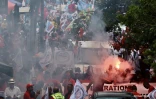 Manifestation contre la réforme des retraites