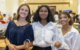 Louna Fiarda élue nouvelle Présidente du conseil départemental des jeunes