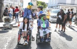 Saint-Denis : la course en relais fait son grand retour