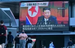 La Corée du Nord tire encore deux missiles et blâme Séoul et Washington