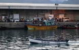 migrants sri lanka sri lankais bateau port port ouest la re?union navire clandestins9