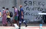 Navire de migrants Sri-Lankais - 8 février 2023