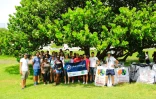 PropRéunion ramassage déchets 12/03/2023