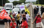 Mobilisation contre la réforme des retraites : rassemblements et distributions de tracts