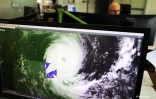 Freddy, cyclone intense, sur les écrans de Météo