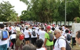 Marche pour la planete