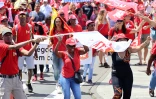 Manifestation réforme des retraites jeudi 16 février 2023