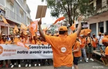 Manifestation contre la réforme des retraites