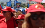 Manifestation réforme des retraites jeudi 16 février 2023
