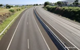 Route vide - Le Port