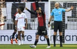 L1: Nice confirme, Montpellier se relance, Angers et Strasbourg s'enfoncent