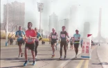 Alain Joineau - marathon