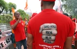 Manif Réforme RETRAITE