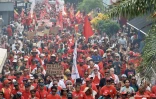 Manifestation contre la réforme des retraites