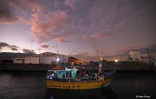 Arrivée de migrants Sri-Lankais
