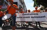 Mardi 7 février 2023 - Manifestation à Saint-Denis contre la réforme des retraites