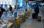 Covid: la Chine annonce un allègement général des règles sanitaires