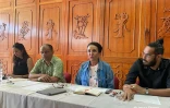 PLR, Huguette Bello, Emmanuel Séraphin, Frédéric Maillot, Karine LEbon