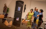 Exposition « Femmes artistes » à l’occasion du 8 mars Le Port