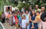 Saint-Leu : les époux Certat ont fêté lur 50 ans d'amour