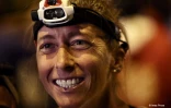 départ grand raid 2022 coureuse féminine