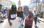 Saint-Denis : la course en relais fait son grand retour