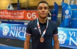 Lutte - Valentin Damour
