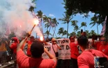 Manifestation réforme des retraites jeudi 16 février 2023
