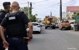 Un homme tué par balles à Saint-André