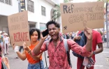 Réformes des retraites - manifestation
