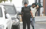 Départ de Benzema