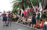 Mobilisation contre la réforme des retraites à Saint-Pierre