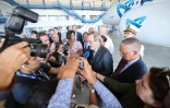 Jean-François Carenco rencontre les actionnnaires de Air Austral