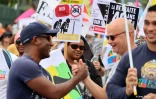 manifestation contre la réforme des retraites