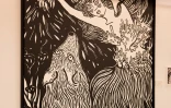 Exposition « Femmes artistes » à l’occasion du 8 mars Le Port