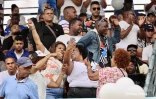 match Tamponnaise contre Aubervilliers coupe de france 2022