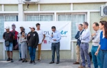 Lancement du projet « Gard’la mer » au Port