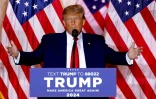 Trump se lance à nouveau dans la course à la Maison Blanche