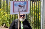 Manifestation contre la réforme des retraites à Saint-Denis