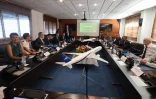 Jean-François Carenco rencontre les actionnnaires de Air Austral