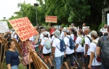 Marche pour la planete