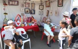 défilé des seniors sainte-clotilde octobre 2022