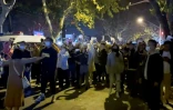Les protestations se multiplient en Chine contre le "zéro Covid"