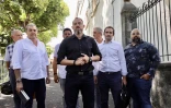 FRBTP et préfecture, bâtiment et préfecture