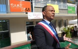 Inauguration point justice la Saline