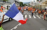 Manifestation contre la réforme des retraites