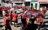 Réforme des retraites : le cortège démarre à Saint-Denis, où la mobilisation est en baisse