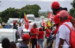 Mobilisation contre la réforme des retraites : rassemblements et distributions de tracts