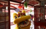 Célébration du nouvel an chinois à Saint-Denis