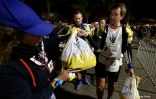 grand raid 2022 dépôt des sacs vers points ravitaillements